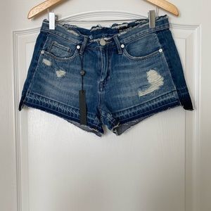 Blank NYC Denim Shorts